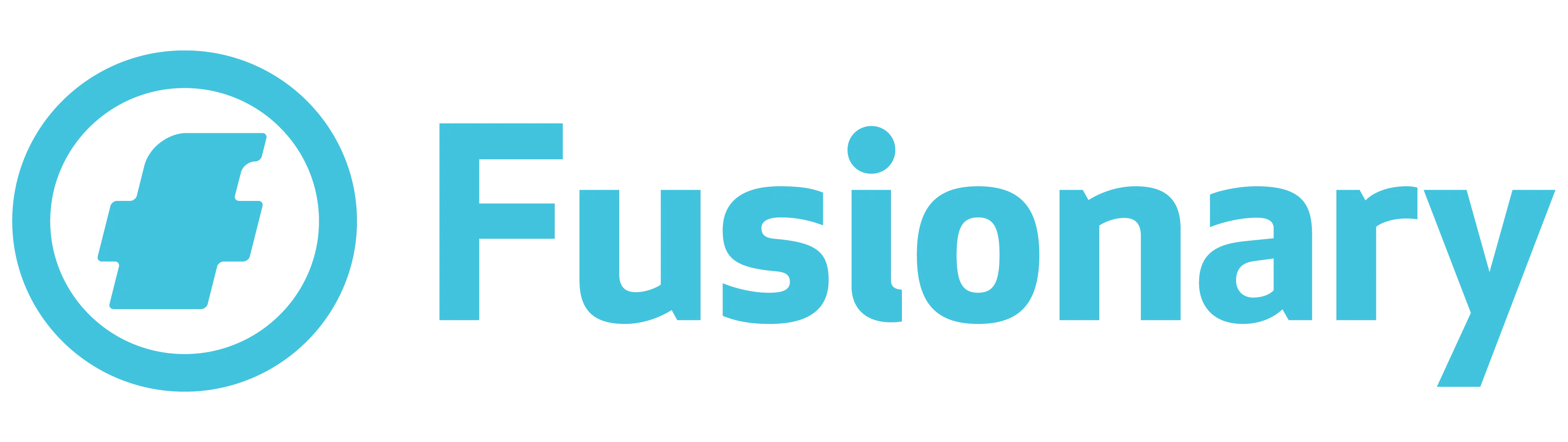 Fusionary logo