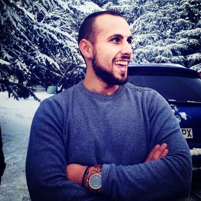 Petar Nikov