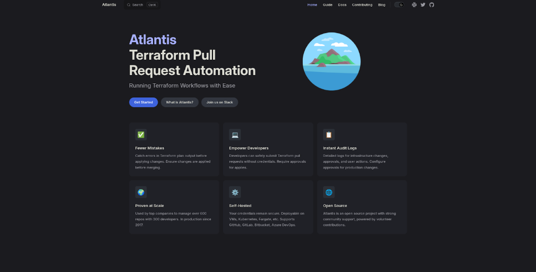 Atlantis