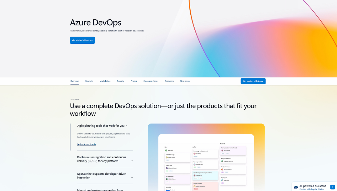 Azure DevOps
