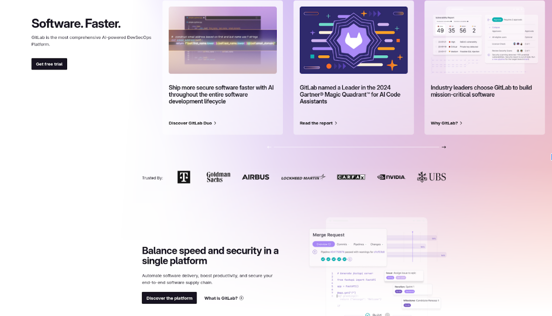 GitLab CI/CD