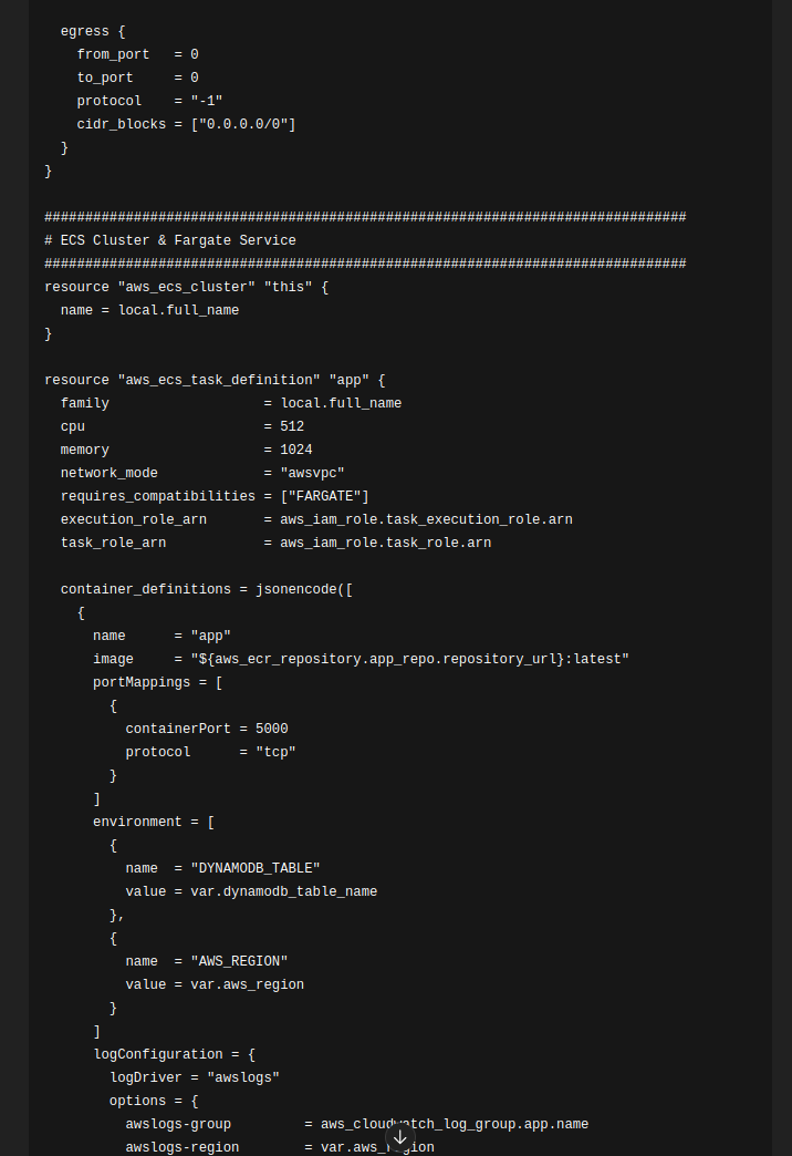 o3 output 6