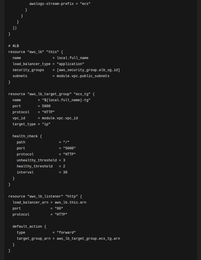 o3 output 7