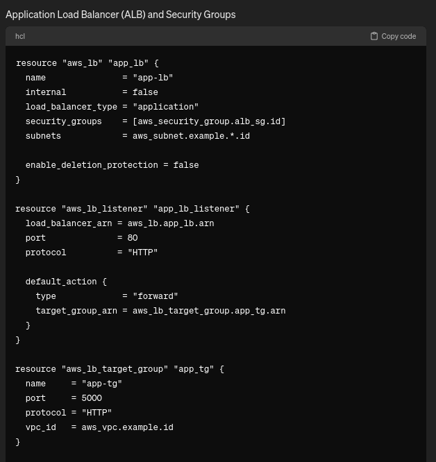 ChatGPT revised output 3-1