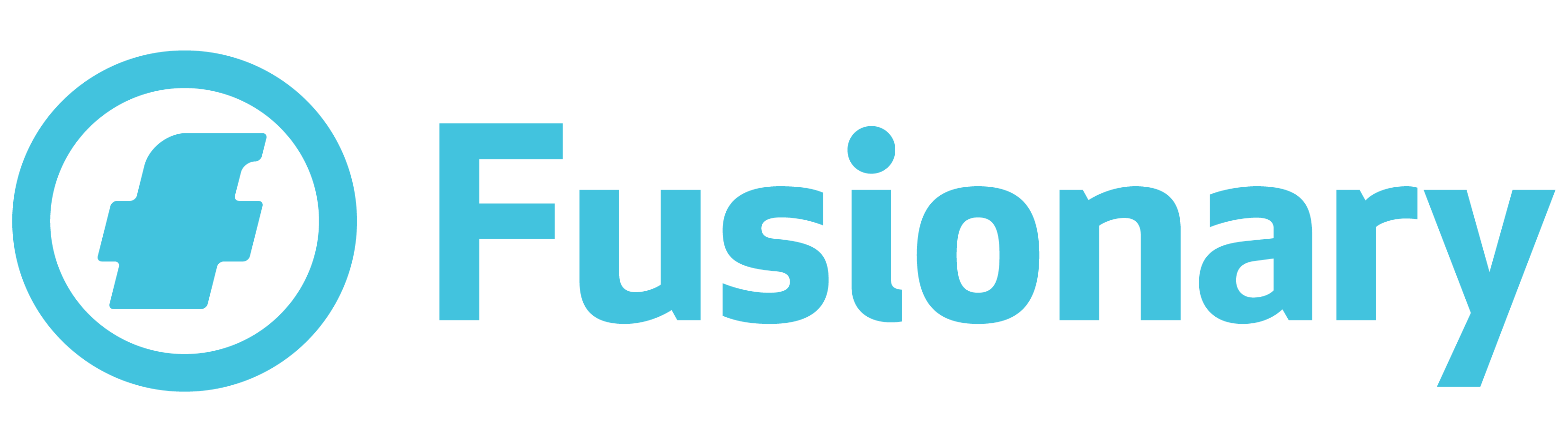 Fusionary logo