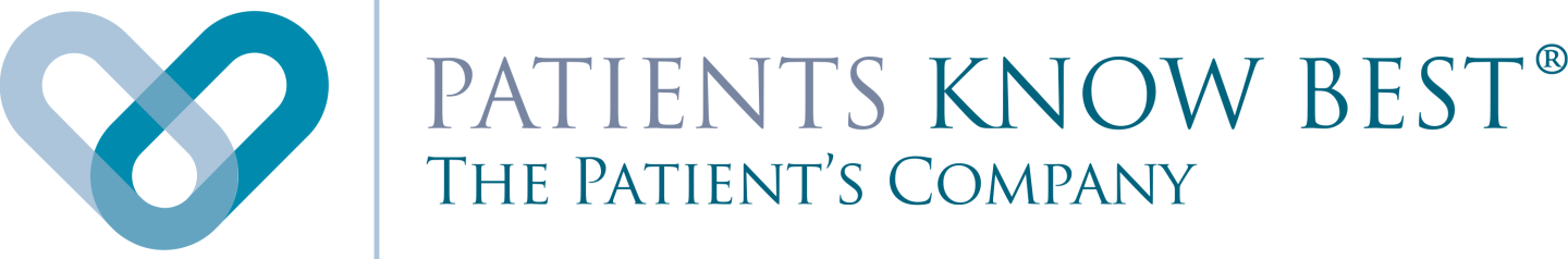 Patients Know Best