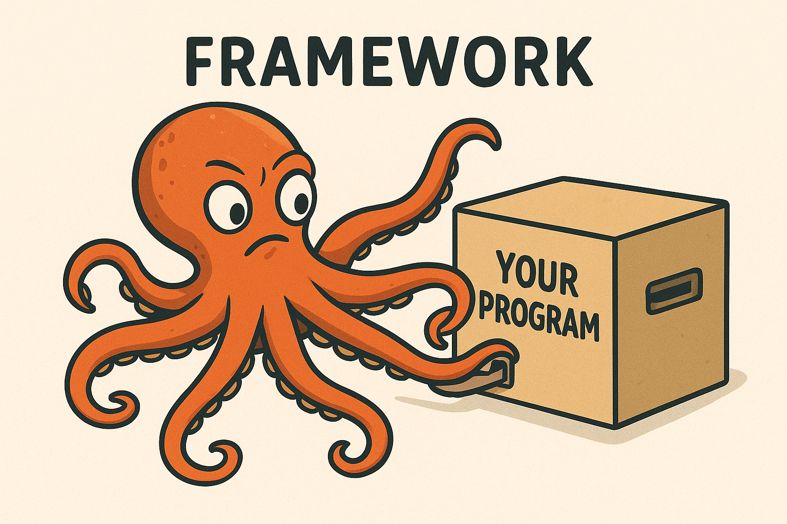 framework octopus